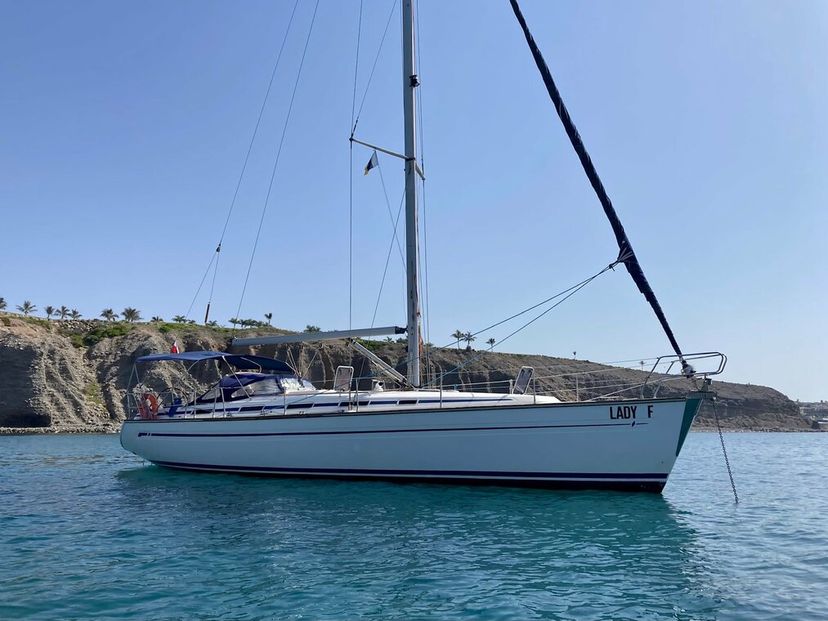 Bavaria Yachtbau 44 Lady F