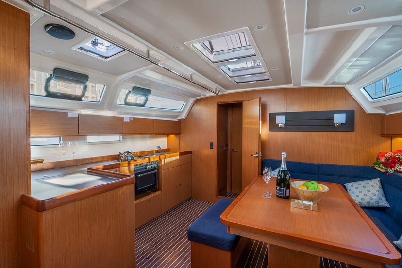 Bavaria Yachtbau 46 Linda