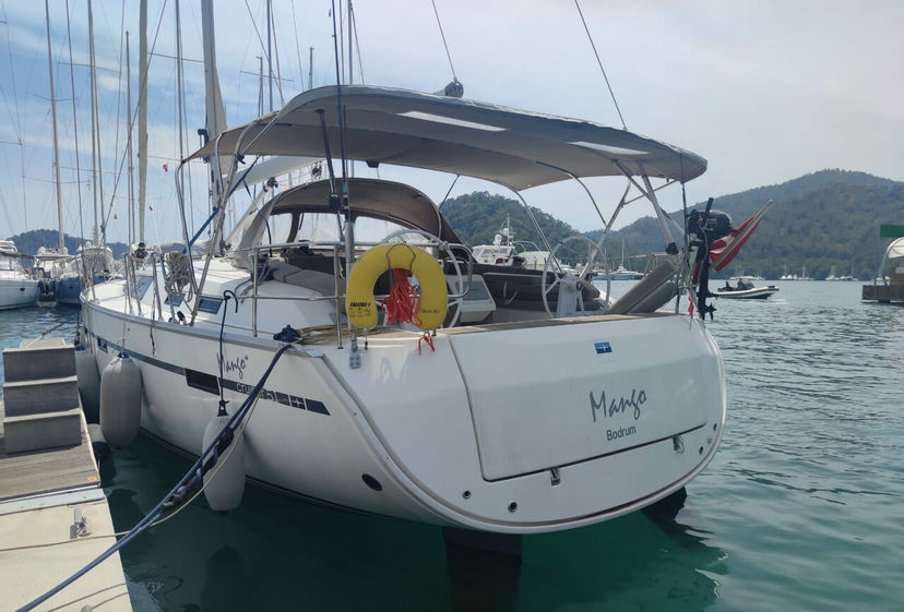 Bavaria Yachtbau CRUISER 51 Mango