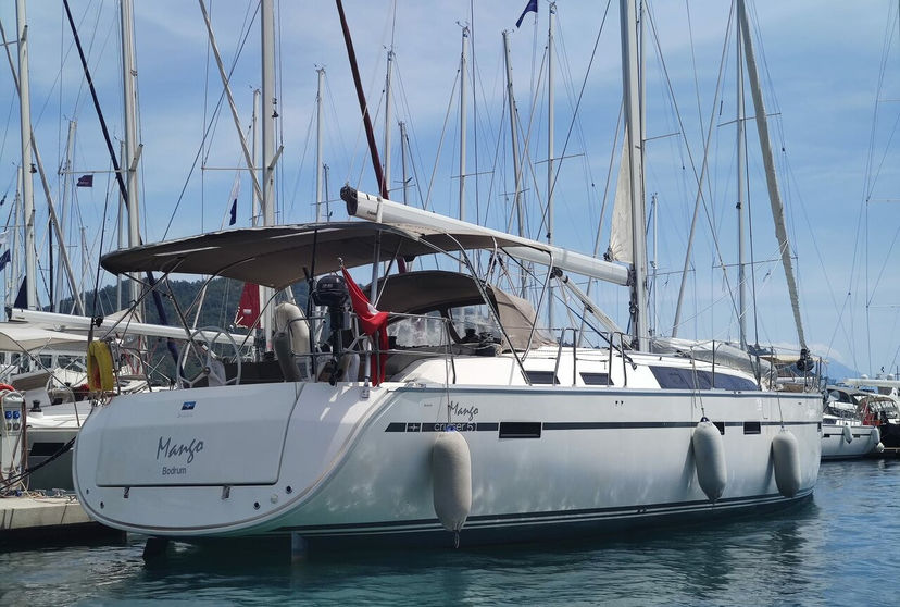 Bavaria Yachtbau CRUISER 51 Mango