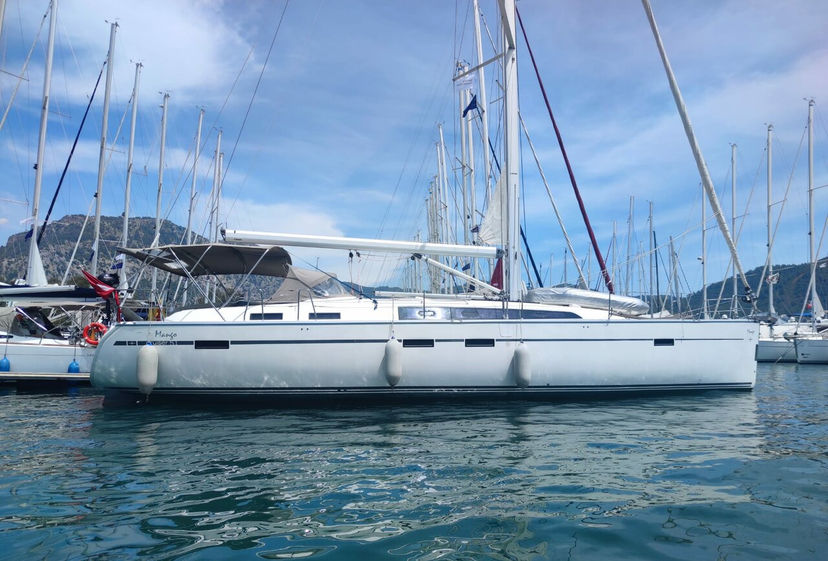 Bavaria Yachtbau CRUISER 51 Mango