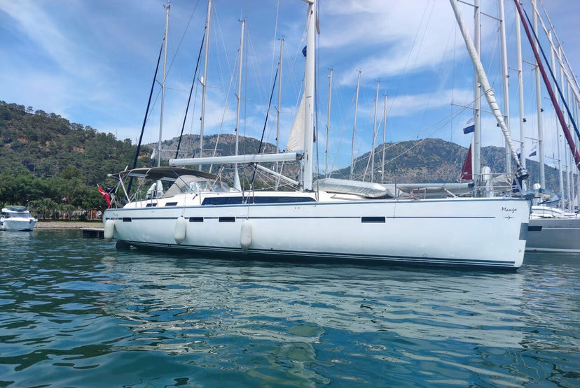 Bavaria Yachtbau CRUISER 51 Mango
