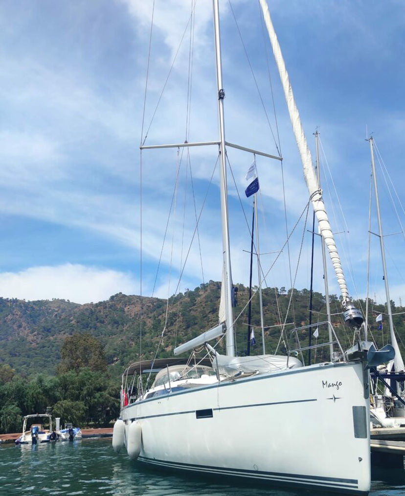 Bavaria Yachtbau CRUISER 51 Mango