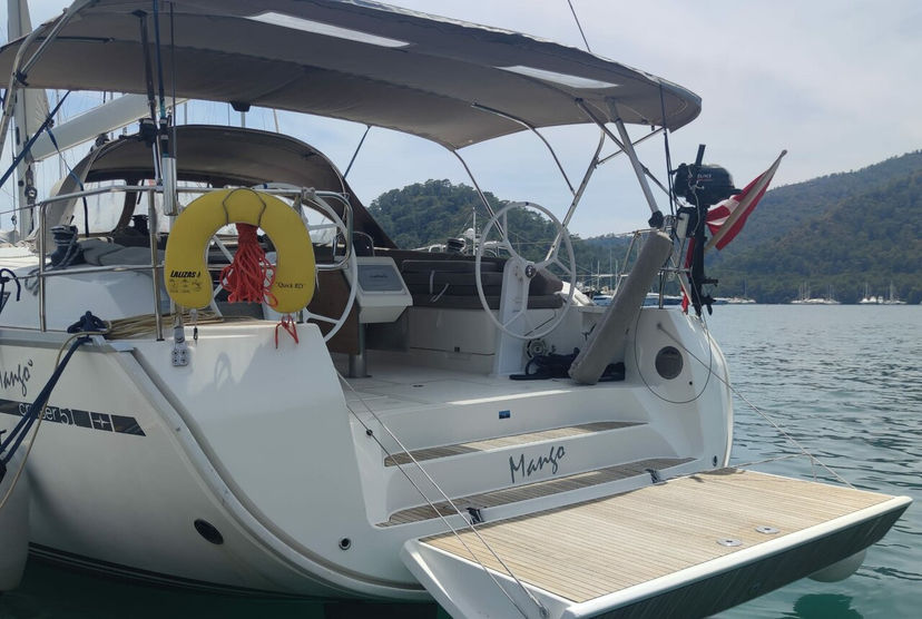 Bavaria Yachtbau CRUISER 51 Mango