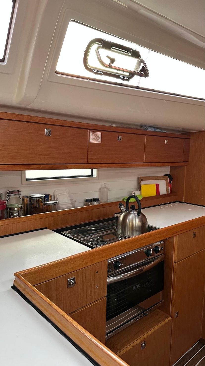 Bavaria Yachtbau CRUISER 51 Mango