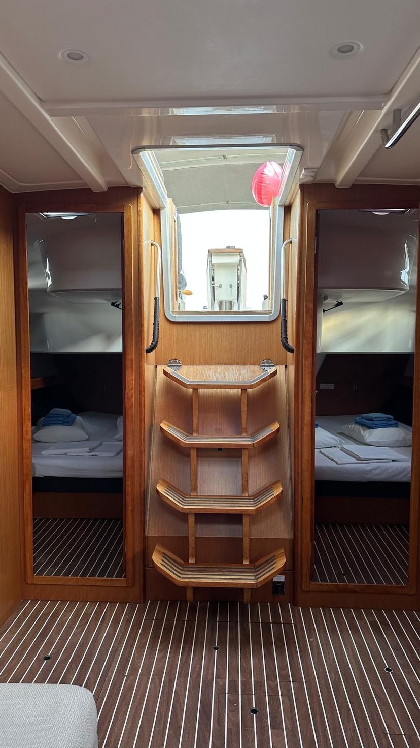 Bavaria Yachtbau CRUISER 51 Mango