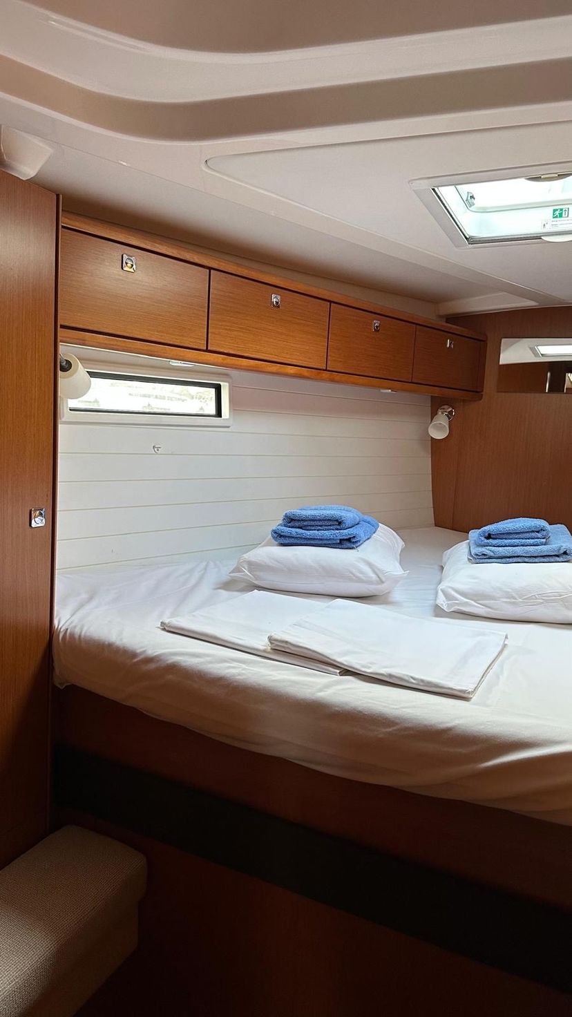 Bavaria Yachtbau CRUISER 51 Mango