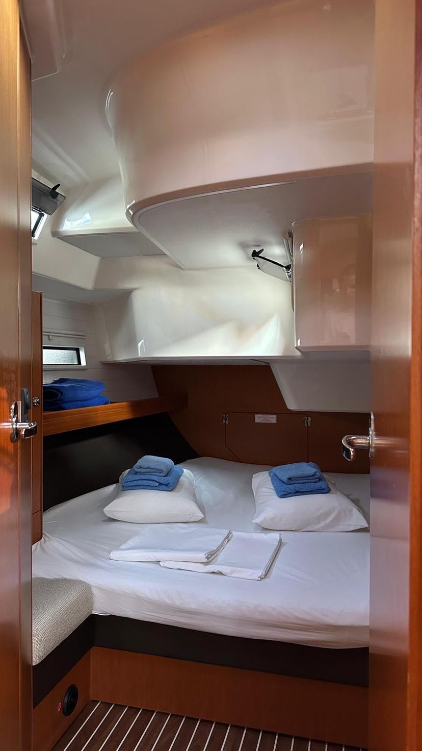 Bavaria Yachtbau CRUISER 51 Mango