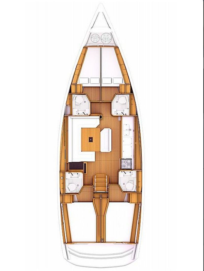Jeanneau 47 Joy