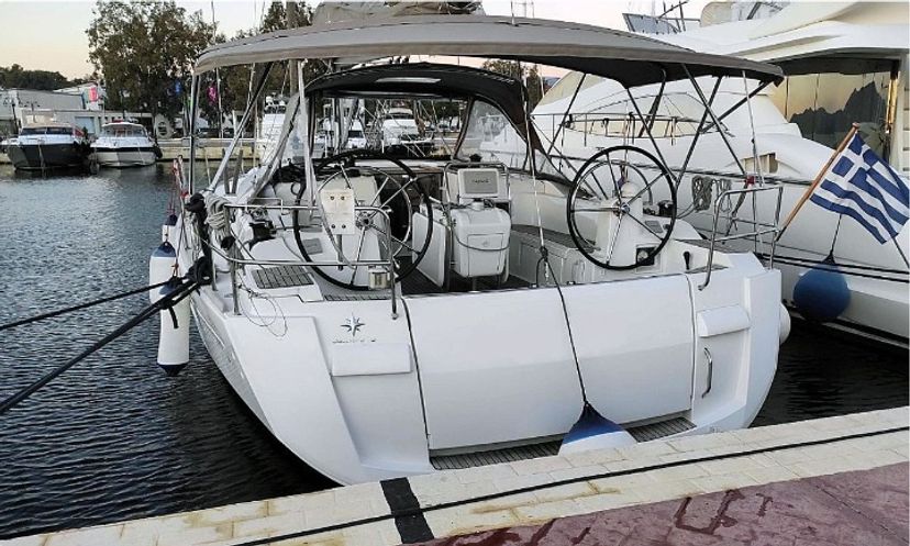 Jeanneau 47 Joy