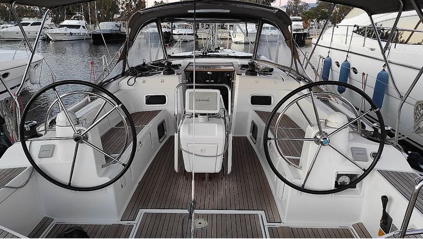 Jeanneau 47 Joy