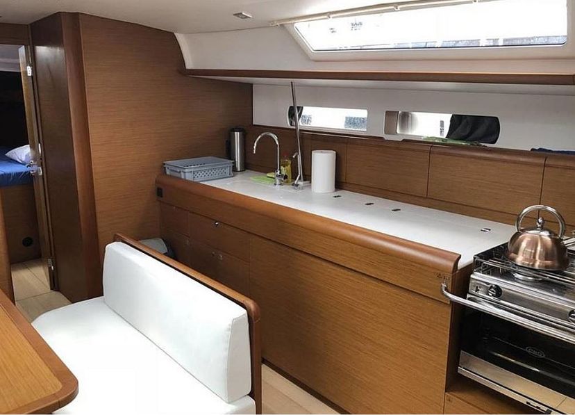 Jeanneau 47 Joy