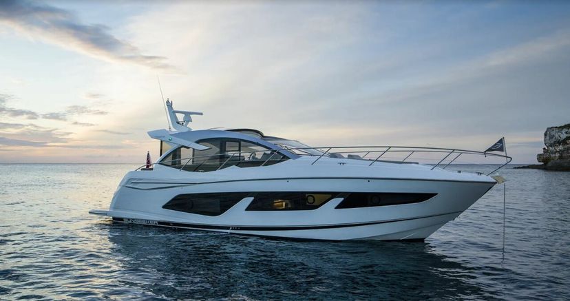 Sunseeker 50 X