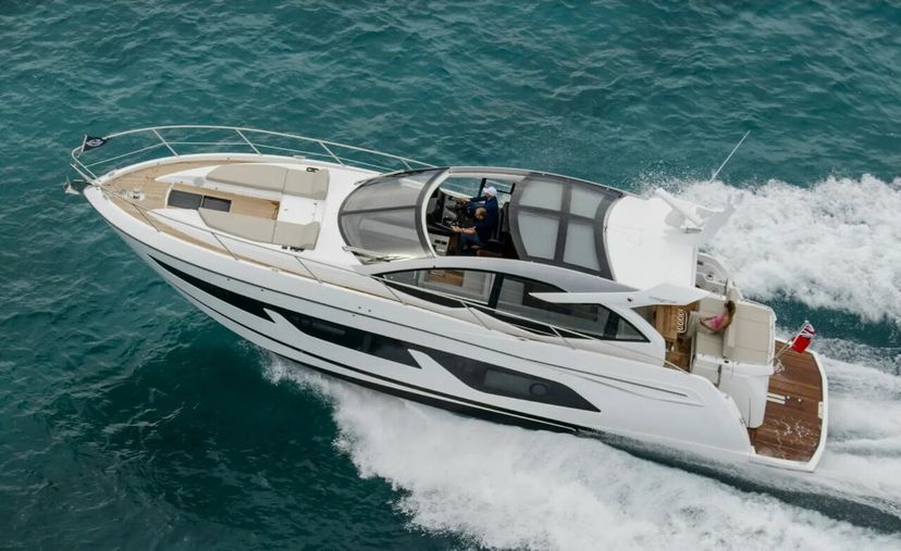 Sunseeker 50 X