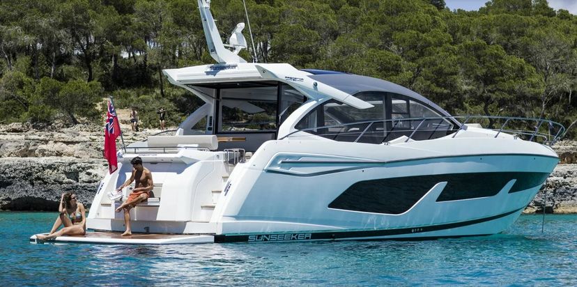 Sunseeker 50 X