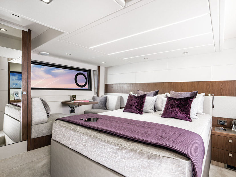 Sunseeker 50 X