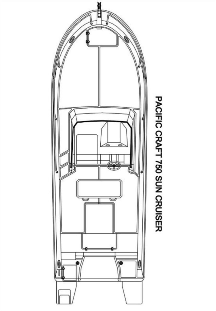 Pacific Craft 50 No Name