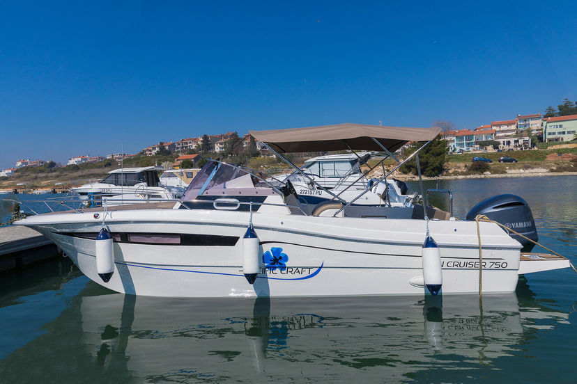Pacific Craft 50 No Name