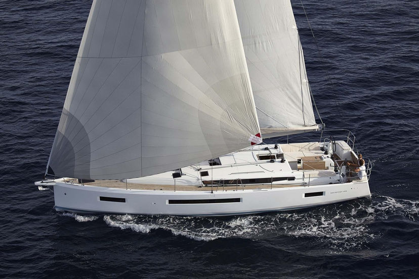 Jeanneau 49 Capt. Jack Sparrow