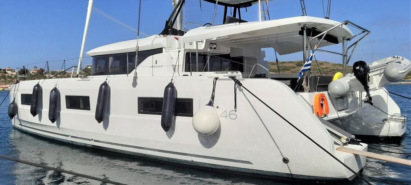 Lagoon 46 Free Bird II
