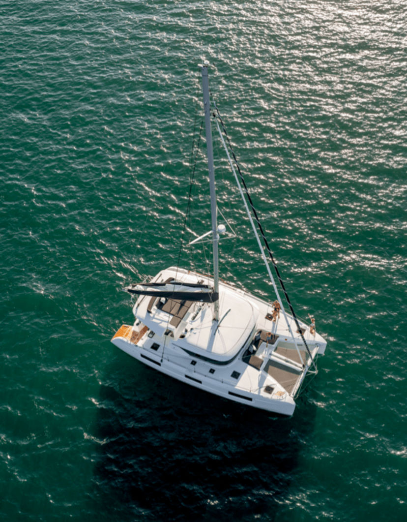 Lagoon 46 Free Bird II