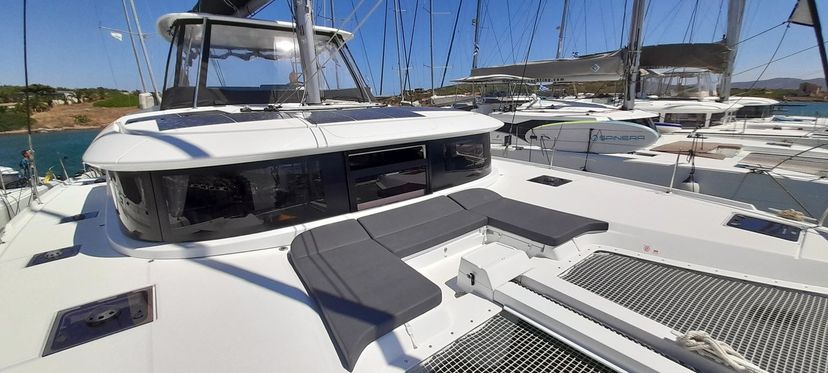 Lagoon 46 Free Bird II