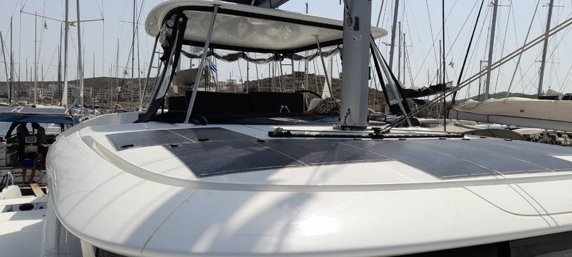 Lagoon 46 Free Bird II