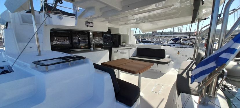 Lagoon 46 Free Bird II
