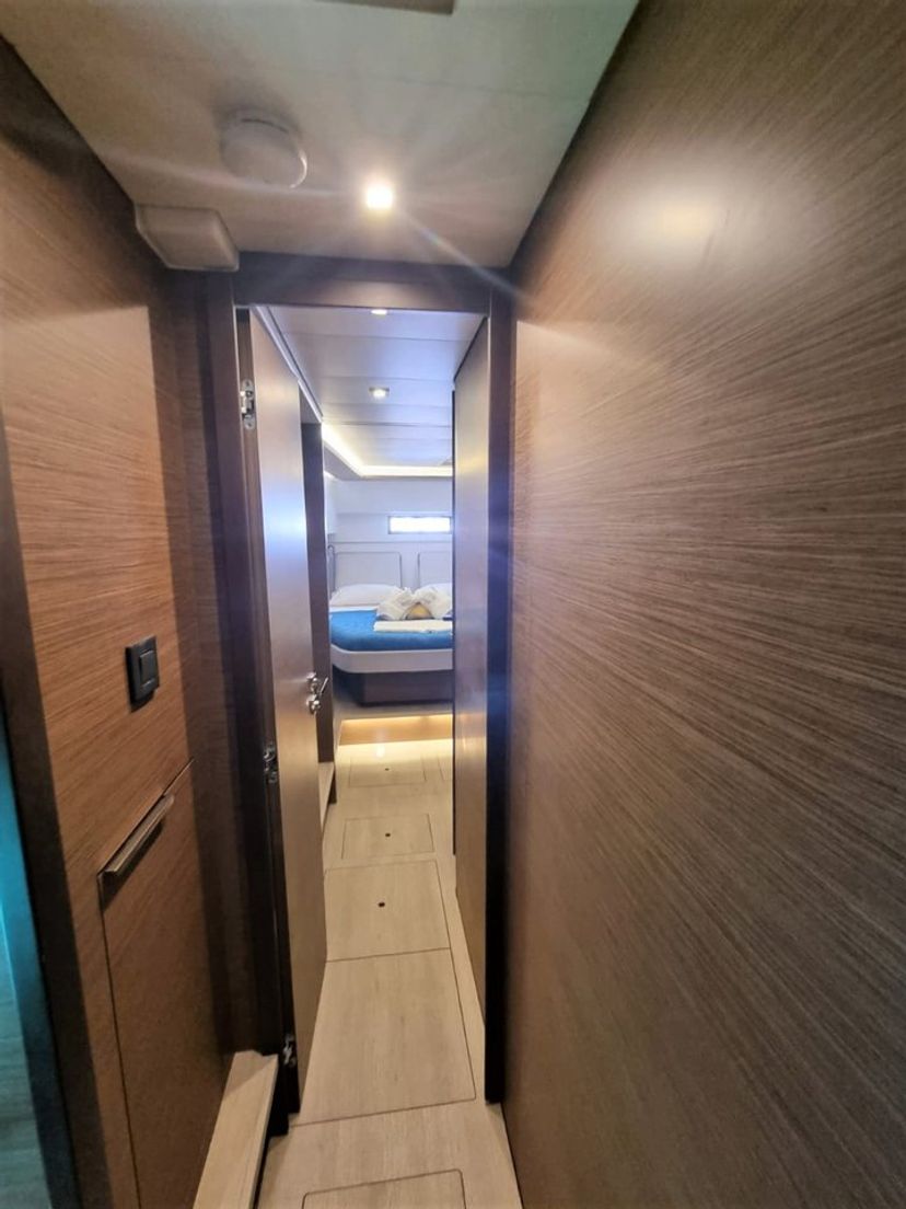 Lagoon 46 Free Bird II