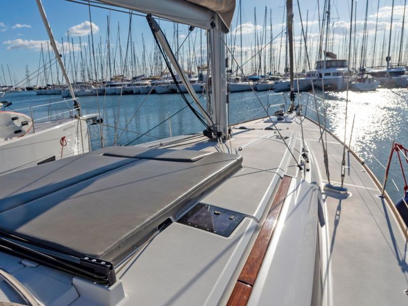 Jeanneau 50 Promise
