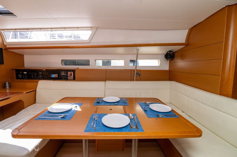 Jeanneau 50 Promise