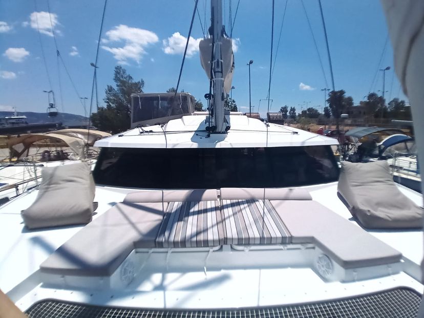 Fountaine Pajot 42 Nostos