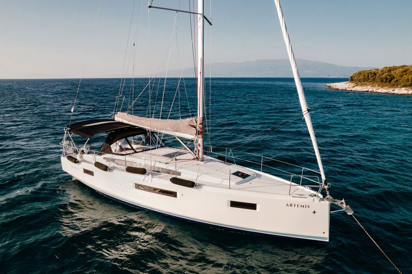 Jeanneau 410 Artemis