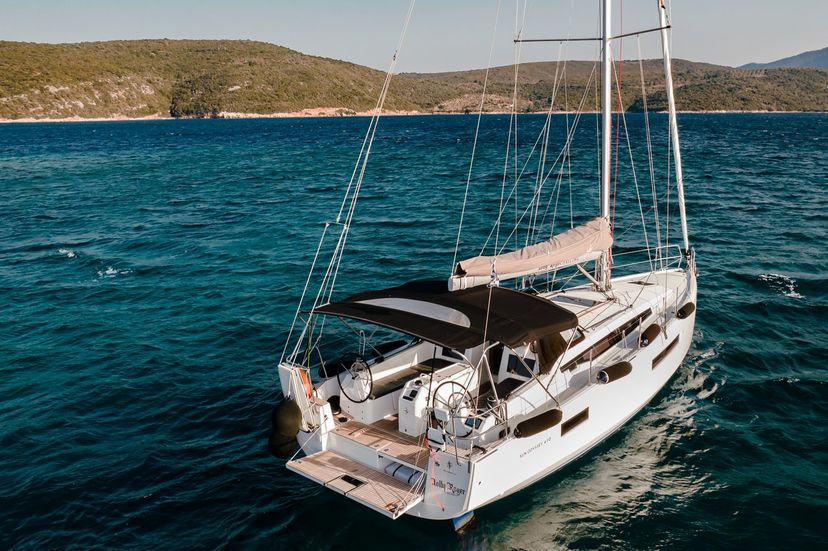 Jeanneau 410 Artemis