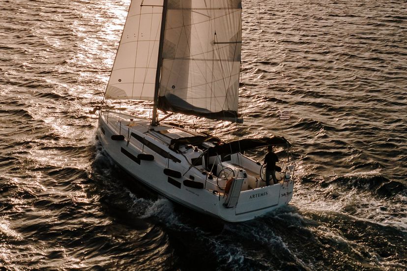Jeanneau 410 Artemis