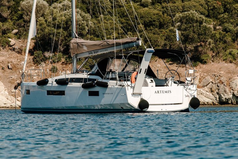 Jeanneau 410 Artemis