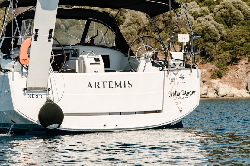 Jeanneau 410 Artemis