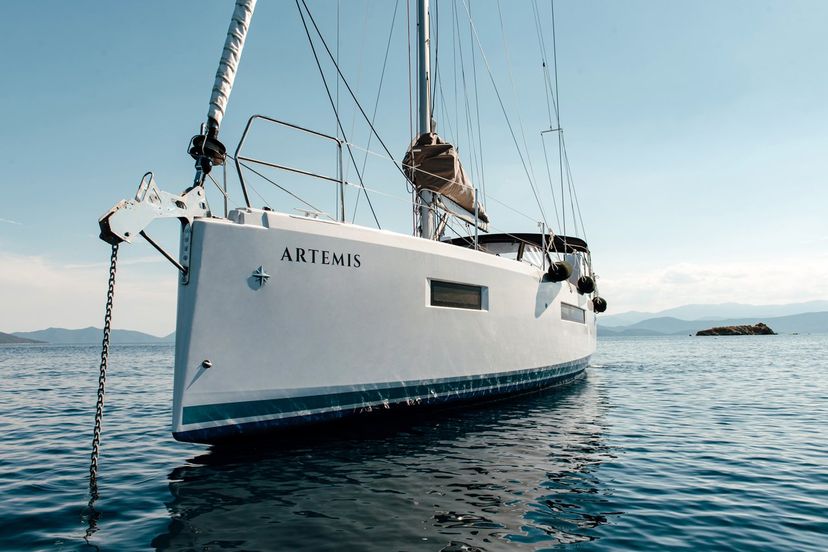 Jeanneau 410 Artemis