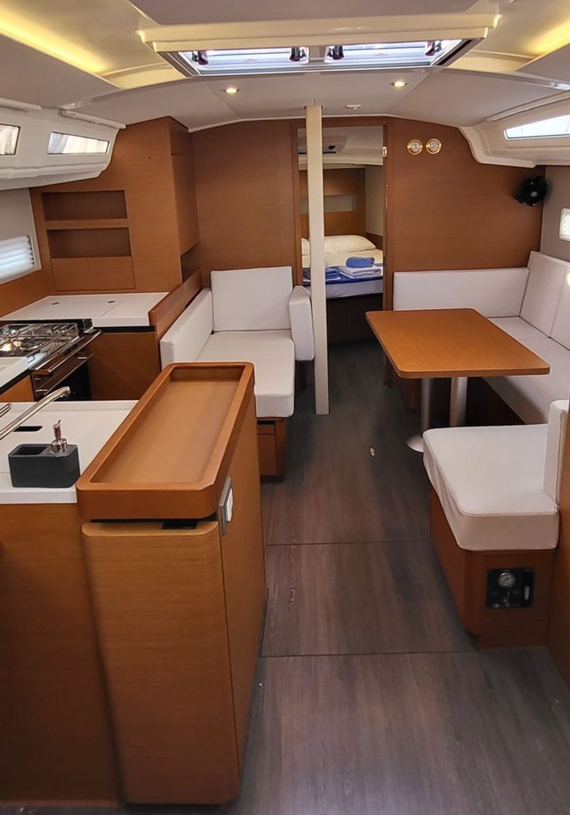 Jeanneau 410 Artemis
