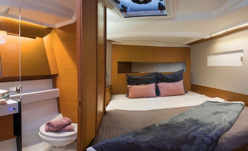Jeanneau 410 Artemis