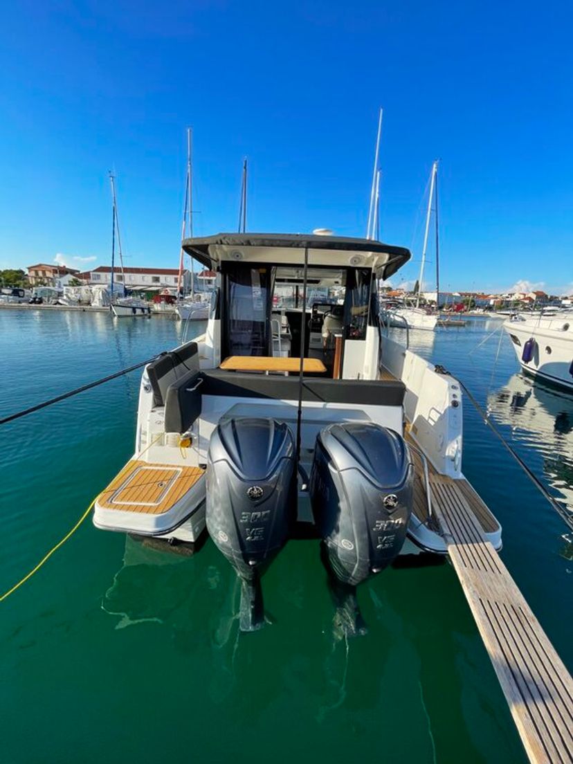 Jeanneau MERRY FISHER 1095 Ojj Misia