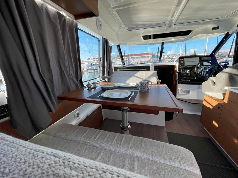 Jeanneau MERRY FISHER 1095 Ojj Misia