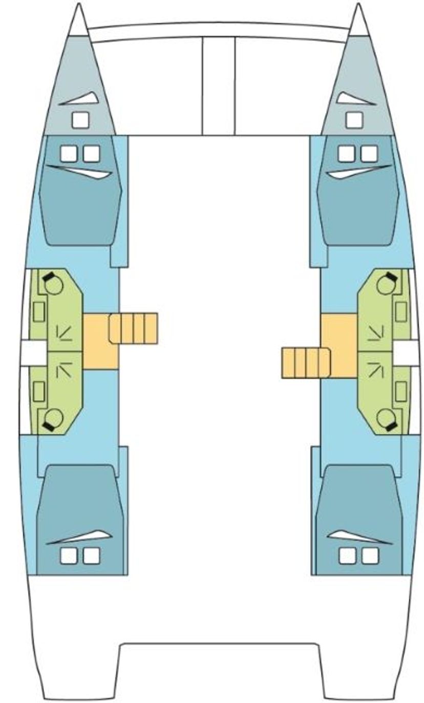 Catana 4.4 KOT NOU