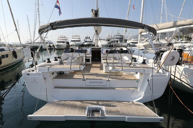 Hanse Yachts 46 Aventura