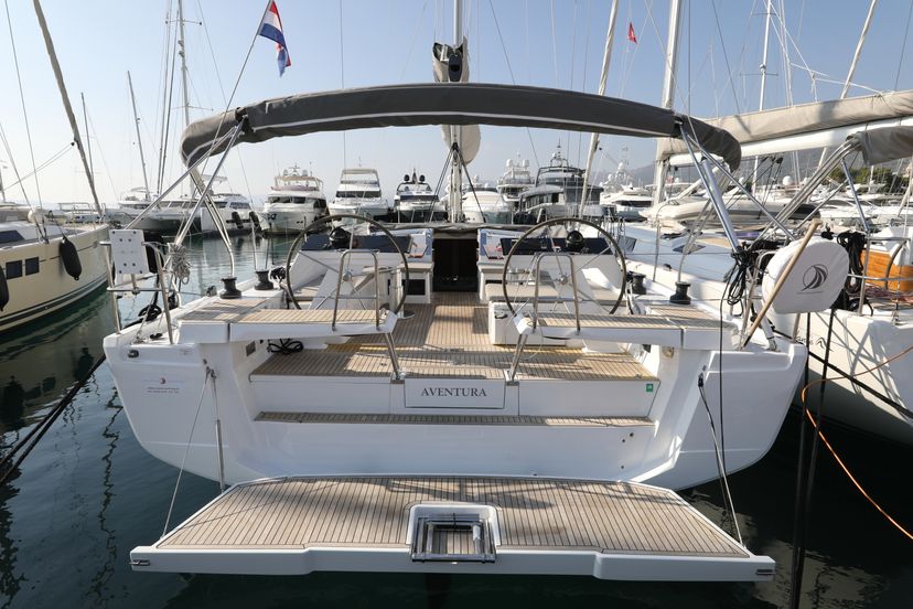 Hanse Yachts 46 Aventura