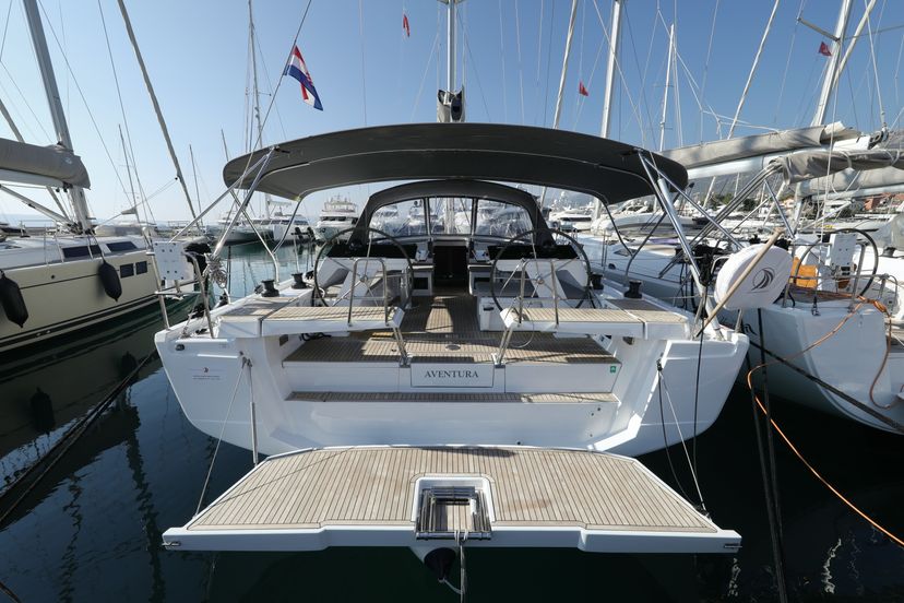 Hanse Yachts 46 Aventura