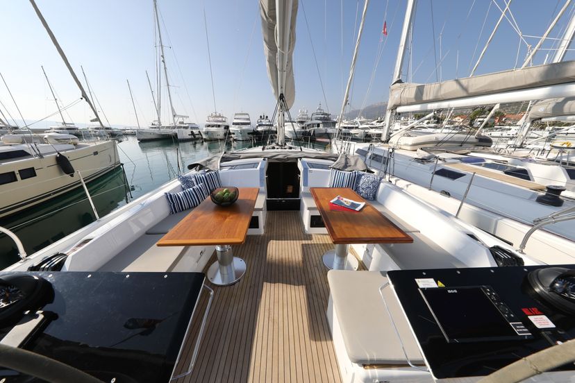 Hanse Yachts 46 Aventura