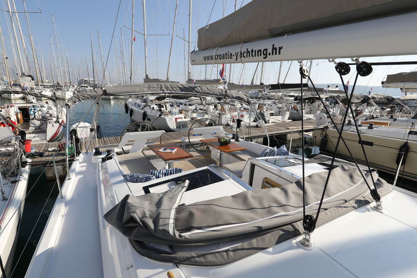 Hanse Yachts 46 Aventura