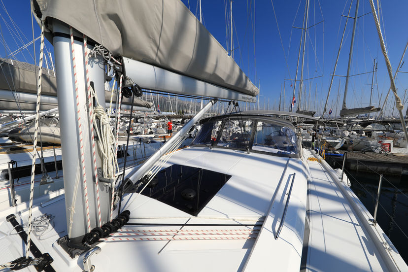 Hanse Yachts 46 Aventura