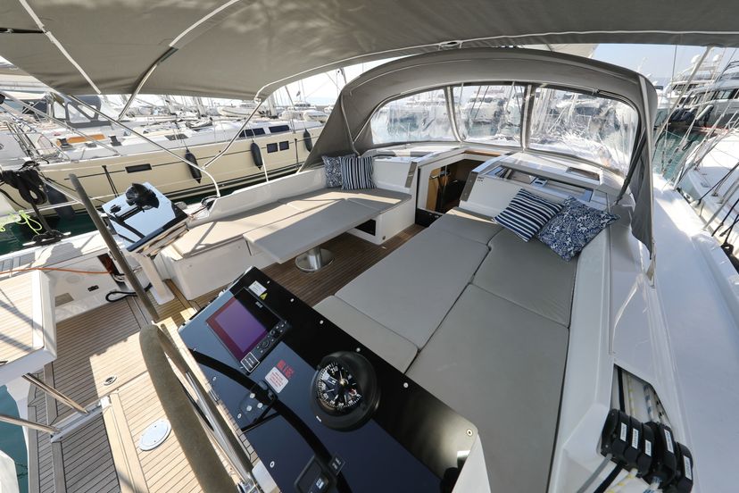 Hanse Yachts 46 Aventura